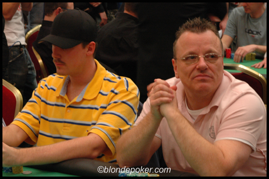 Tim Gillig & Ian Woodley